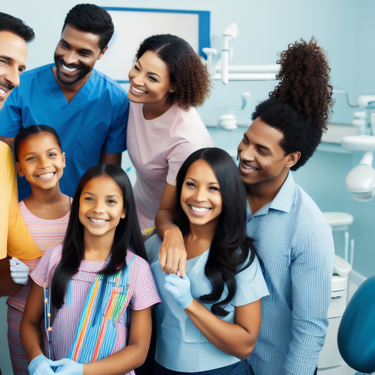 How to Choose the Right Dental Insurance for Your Family